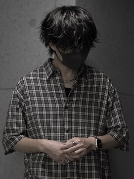 シン(syn) シャドウパーママッシュ