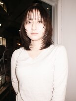 スティードアウェーク 立川北口店(Steed AWAYKE)&nbsp;layer cut [AWAYKE/SteedAWAYKE/立川]