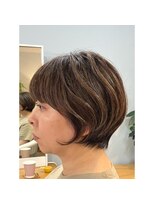 サイイン(saiin) ハイライトショート