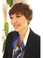 アヴァンティ ヘアーアンドスパ(avanti hair&spa)&nbsp;ブリティッシュショート