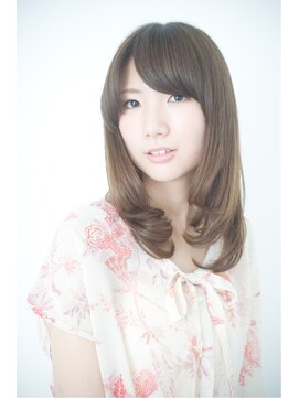 アイエヌジー(i.n.g) 大人ミディアム