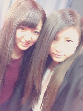 リミックス(REMIX by Love hair KING OF PRINCESS HAIR&EXTENTION) みさきちちゃんとあーちゃん