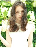 【 LOAVE 】外国人風  / ７０年代風　フレンチロング