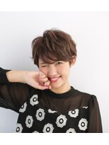 ヒューラ 三鷹店(hurra)&nbsp;エアリーショート・パーソナルカラー