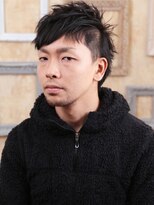 フェティッシュ(fetish)&nbsp;ツーブロアシメンズ