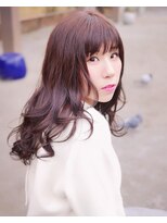 ベリーパープル
