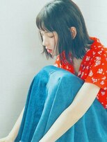 ディッセンバー 渋谷(December)&nbsp;『December』人気上昇中☆切りっぱなしなのにやわらかボブ