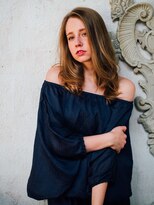 ヘアー アークス 上大岡店(hair ARKS)&nbsp;大人セクシーロングARKS上大岡