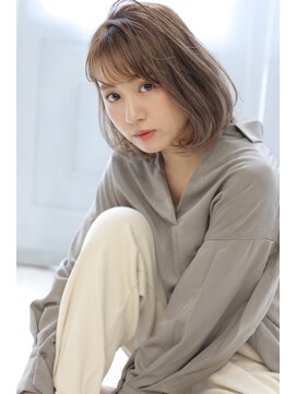 マルシェ(marche) ふんわり色っぽベージュ【亀井】