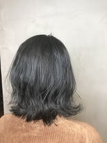 セシルヘアー 京都駅前4号店(Cecil hair) イルミナカラー☆マットグレージュ☆