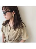 【 北村】Beige  color 18☆前髪/韓国