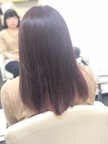 キュービック CuBic&nbsp;ピンクインナーカラー