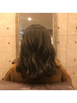 リノ(Lino) ハイライトボブ