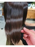 髪質改善水素トリートメント092-641-9562