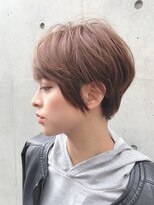 レア 渋谷(Le'a)&nbsp;【Le'a　小暮】マニッシュショート