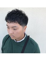 ラドンナアデッソ(LA.DONNA ADDESSO)&nbsp;癖を活かす☆自分だけのオリジナルショート