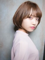 ルティア 池袋(Lutia) ふんわりワンカールボブ