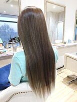 カナロア(KANALOA)&nbsp;KANALOA☆外国人風アッシュガーネット