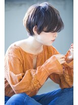 クロム バイ リエット(Chlom by Lietto)&nbsp;Chlom☆  フェミニンショート0364574337