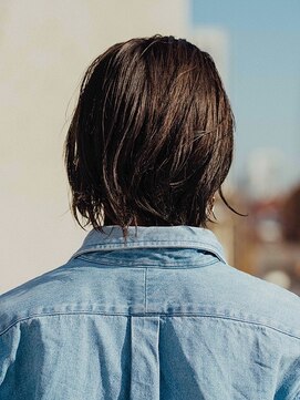 プロデュース 相模原店(Produce) 個性的♪モード☆ボブ