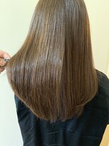 トータルビューティーサロン プリエ(prier) 小顔カット　美髪エステトリートメント/髪質改善