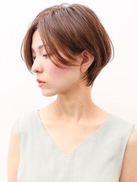 マホラ 二軒屋店(mafola) 『mafola徳島』大人可愛い☆ショート