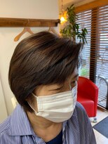 ヘアープラッツユウガ(Hair Platz 悠雅) ショート