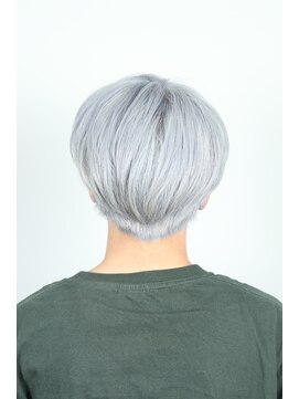 クリップ ジョイント ゴッド(CLIP JOINT GOD) ホワイトシルバー