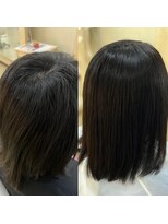 ヘア プロデュース ファム(Hair Produce Fam) Famオリジナル半熟縮毛矯正