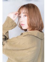 アメリ 新宿(Ameri)&nbsp;Ameri 大人かわいいボブ　【新宿】