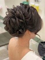 ブリエ(briller) TAKAKOstyle☆ゆるフワエレガントstyle