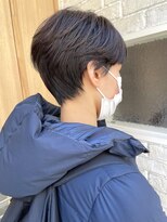 ニア 清澄白河(nir) 〈清澄白河 半個室〉骨格矯正カット