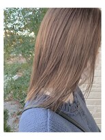 ジジ 栃木本店(Gigi)&nbsp;ミルクティーベージュ