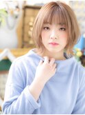 ペールベージュで外国人風★小顔くびれミディb浦和10代20代30代
