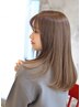 《北赤羽》カット＋オーガニックカラーリタッチ￥14520→￥13000