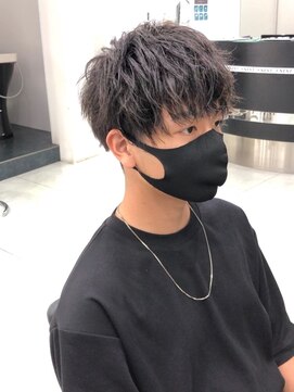 ネクスト 静岡店(NEXT) 【NEXT shizuoka 竹田】ゆるツイスパ×王道マッシュ