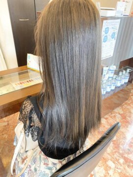 ジールステージ ツー(ZEAL STAGE-2) 透明感アッシュ