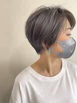 サロンキィ(salon.kee) ショートヘア