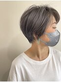 ショートヘア