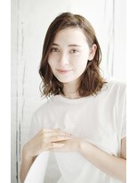 ウィズ 川口店(WIZ) 大人かわいい愛されナチュラルカール