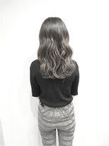 ヘアーラボ ノッシュ 唐人町店(Hair Labo Nosh)&nbsp;【Nosh】アイスグレー