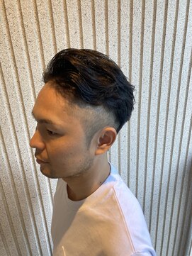 エイトタマプラ たまプラーザ店(EIGHT tamapla) 刈り上げ