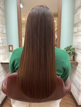 ヘアー バイ ミーズ(hair by Mii’s) 髪質改善縮毛矯正