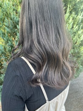 ニコ(nico.) シルバーアッシュ