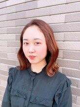 アビーヘアー 住吉店(abie hair) 小池 夕真