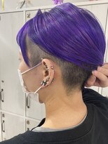 ネイロ 錦糸町(NeiRo)&nbsp;似合わせカットくびれヘアデザインカラーツートンカラー