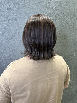 ラヴリア クルメ(LOVERIA KURUME) ハイライトカラー