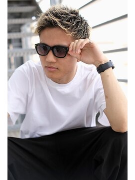 スピンオフシフト(SPIN-OFF SHIFT) カチアゲバング