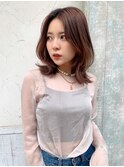 〈藤間〉クアンク韓国くびれミディ