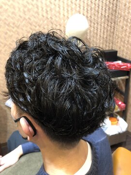 ヘアールーム プリズム(Hair room Prism) 大人パーマ